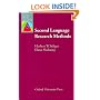 Second Language Research Methods (Language Education)