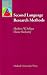 Book Second Language Research Methods (Language Education)