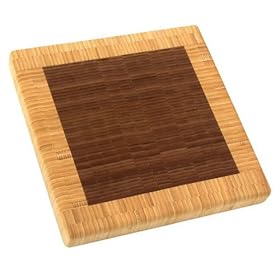 Totally Bamboo Bali Cutting Board by Totally Bamboo