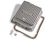 Automotive : B&M 70260 Cast Aluminum Extra Depth Transmission Pan