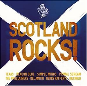 CD-Charts  Search : Scotland Rocks