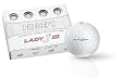 Precept Lady S III Golf Ball - Pearl Clear - Dozen