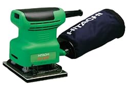 Hitachi SV12SF 1/4 Sheet Orbital Finishing Sander