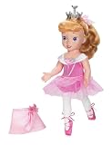 Playmates Little Princess Ballet 15" Sleeping Beauty