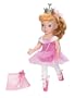 Playmates Little Princess Ballet 15" Sleeping Beauty