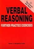 Verbal Reasoning: Further Practice Exercises