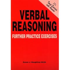 Verbal Reasoning: Further Practice Exercises