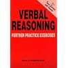 Verbal Reasoning: Further Practice Exercises