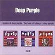 Shades Of Deep Purple/The Book Of Taliesyn/Deep Purple [3-CD-Box]