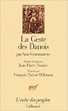 La Geste des danois. Gesta danorum