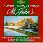 Advent Carols from St John's