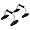 Klarfit Push Up Bars Steel