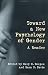 Toward a New Psychology of Gender