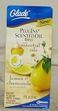 Plugins Scented Oil Refill With Essential Oils - Lemon & Chamomile