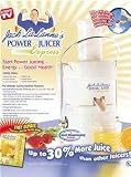 BRAND NEW JACK POWER JUICER EXPRESS ORIGINAL  from JACK LA LALANNE