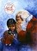 Santa''s Secret by Kathy Morrow_Southwest Christmas Cards