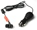 Garmin compatible 12v Cigarette Lighter Power Adapter for StreetPilot III Deluxe, GPS 60 GPSMap 60C & 60CS, GPS 76, 76CS, 76C, GPS V, etc. (4-pin connector) Image