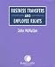 Book Business Transfers and Employee Rights