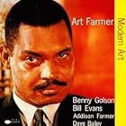 Modern Art by  Art Farmer 