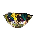 13W Spiral Grape Wall Sconce
