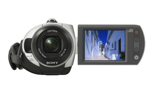 Sony DCR-SR42 30GB Hard Disk Drive Handycam Camcorder with 40x Optical Zoom