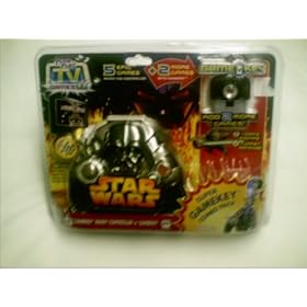 PLUG & PLAY TV GAMES STAR WARS 5 GAMES PLUS GAMEKEY