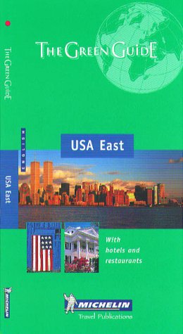 City Travel Guides Discounted  Livres : U.S.A. East, N°1557 (en anglais)