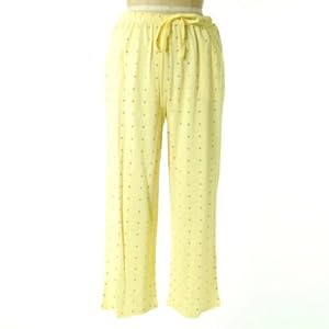 Liz Claiborne Sleepwear Women Jersey Capri - Yellow