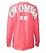 Chi Omega Stadium Shirt