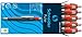 Schneider Pulse Retractable Ballpoint Pen #131802, Red, Red Ink
