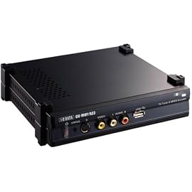 I-O DATA GV-MVP/RZ3 USB MPEG2エンコーダ搭載 TVキャプチャ