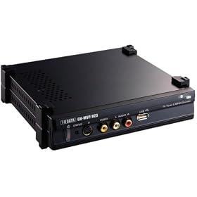 I-O DATA GV-MVP/RZ3 USB MPEG2�G���R�[�_���� TV�L���v�`��
