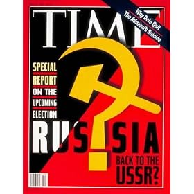 Special Report: Russia / TIME Cover: May 27, 1996, Art Poster by TIME Magazine