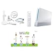 Wii Fit Bundle with DreamGear 7-in-1 Player's Kit for Nintendo Wii