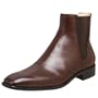 Kenneth Cole New York  Men's Long Time-A-Bow Boot,Brown,11 M US