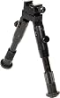 UTG Bipod, SWAT/Combat Profile, Adjustable Height
