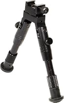 UTG Bipod, SWAT/Combat Profile, Adjustable Height
