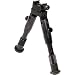 UTG Bipod, SWAT/Combat Profile, Adjustable Height