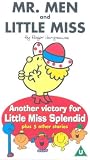 Mr Men and Little Miss - Another Victory for Miss Splendid [VHS]