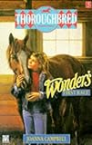 Wonder's first race