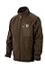 Riekko Fleecejacke - braun