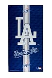 Los Angeles Dodgers Fiber Reactive Beach Towel