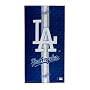 Los Angeles Dodgers Fiber Reactive Beach Towel