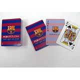 Official Licensed FC Barcelona Playing Cards