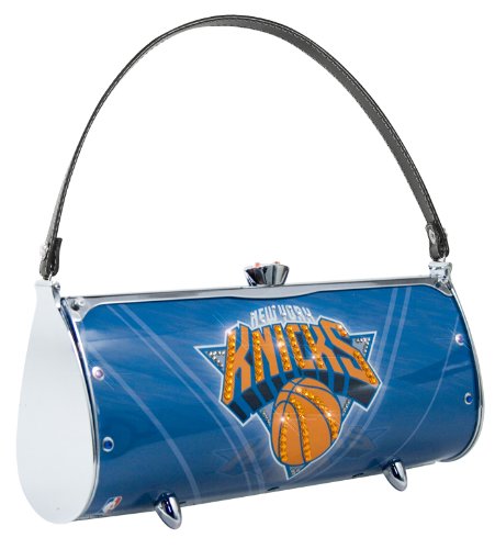 New York Knicks FenderFlair Purse