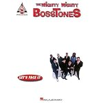 Mighty Mighty Bosstones - Let's Face It* book cover