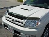 Wade OE BugShield - Smoke, for the 2005 Toyota 4Runner