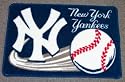 New York Yankees Tufted Rug (20-inch x 30-inch)