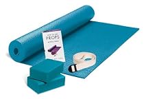 Gaiam Essentials Tools for Yoga Kit