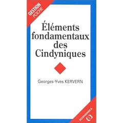 El�ments fondamentaux des cindyniques